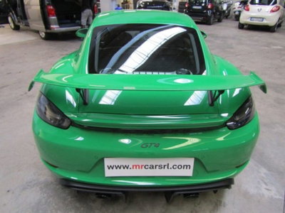 Porsche 718 Cayman  Cayman 4.0 GT4 (6)