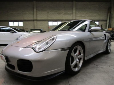 Porsche 911 Coupé Turbo cat usata