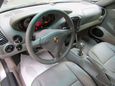 Porsche 911 Coupé Turbo cat (13)
