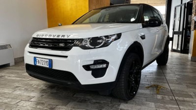 Land Rover Discovery Sport 2.0 TD4 150 CV Pure usata