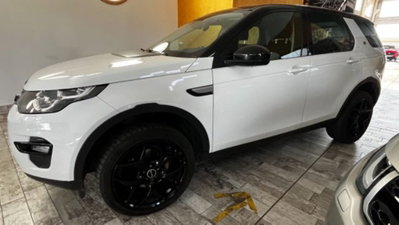 Land Rover Discovery Sport 2.0 TD4 150 CV Pure (3)