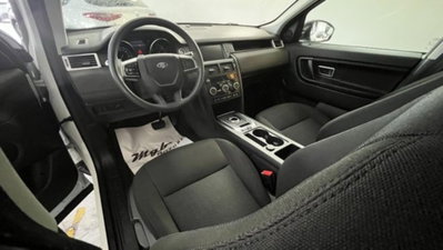 Land Rover Discovery Sport 2.0 TD4 150 CV Pure (7)