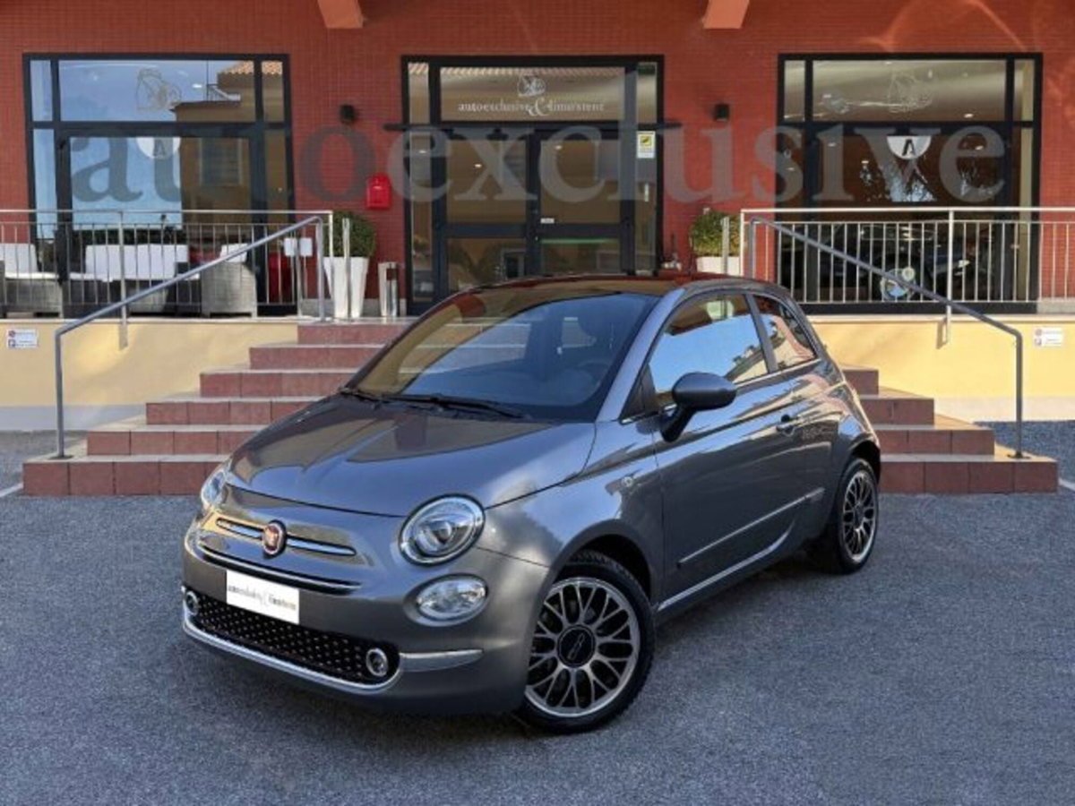 Fiat 500 1.0 Hybrid Club