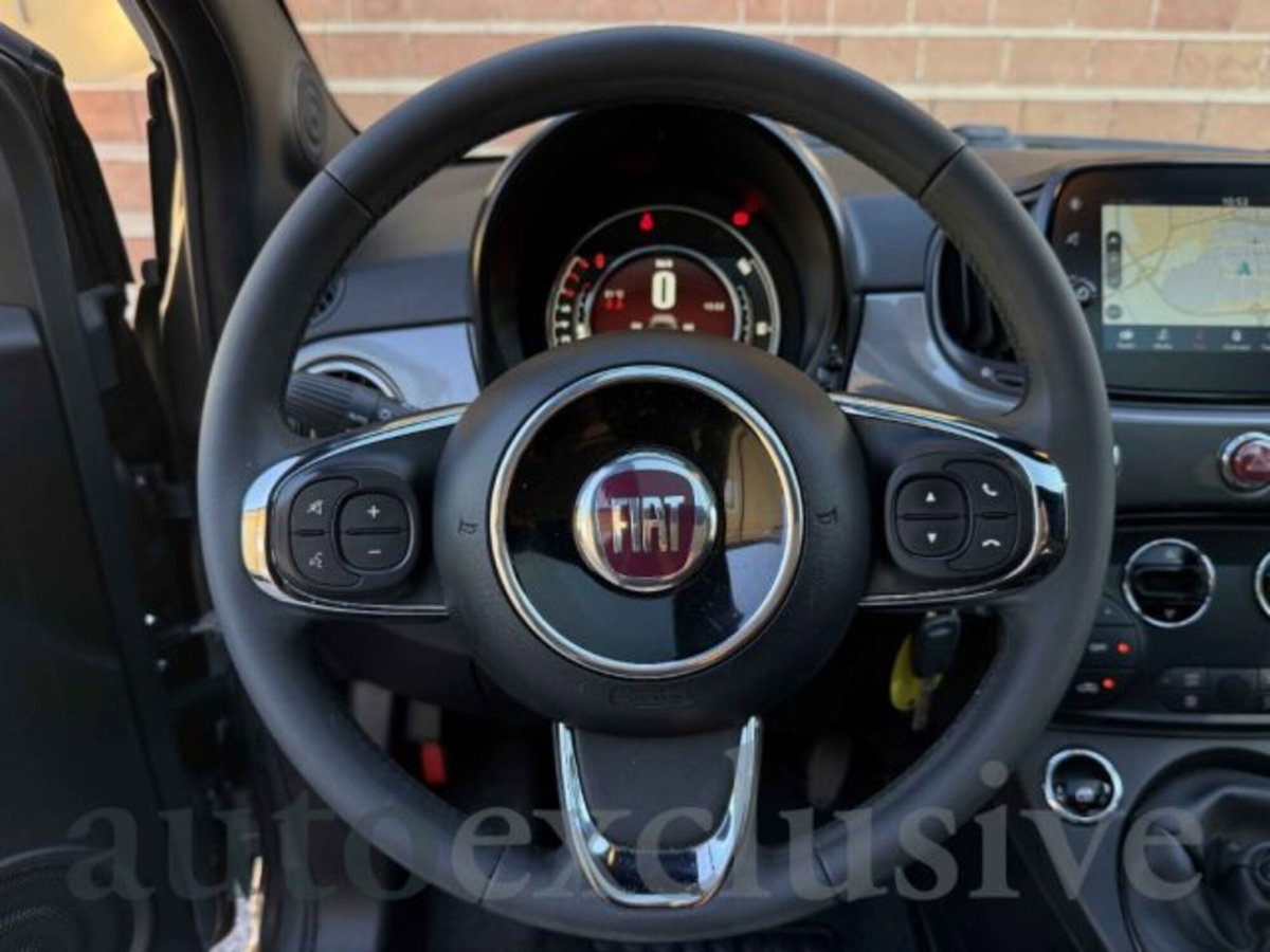 Fiat 500 1.0 Hybrid Club (10)