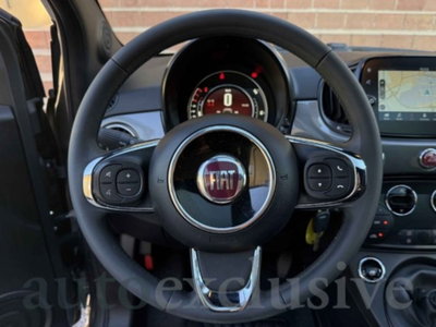 Fiat 500 1.0 Hybrid Club (10)
