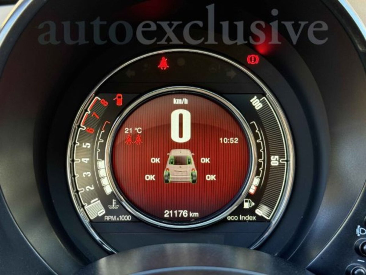 Fiat 500 1.0 Hybrid Club (11)