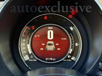 Fiat 500 1.0 Hybrid Club (11)