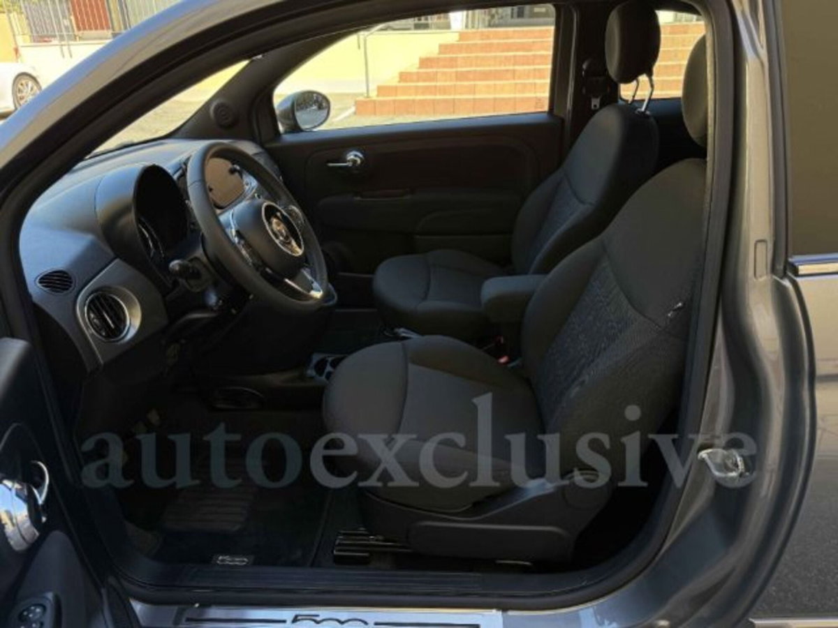 Fiat 500 1.0 Hybrid Club (12)