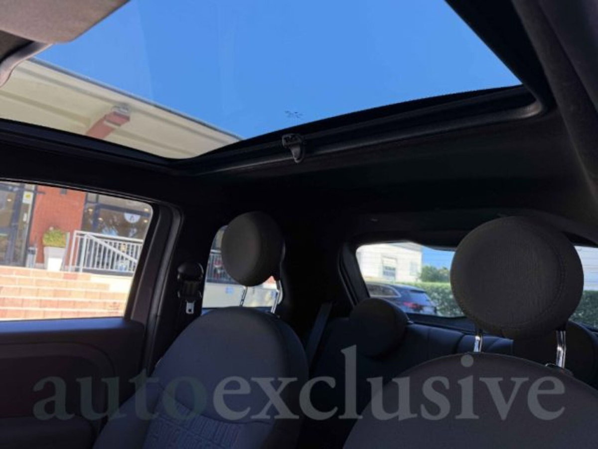 Fiat 500 1.0 Hybrid Club (14)