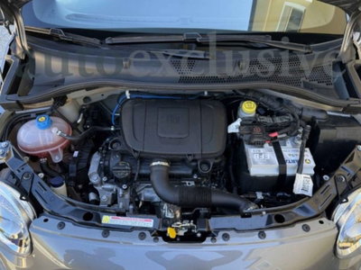Fiat 500 1.0 Hybrid Club (16)