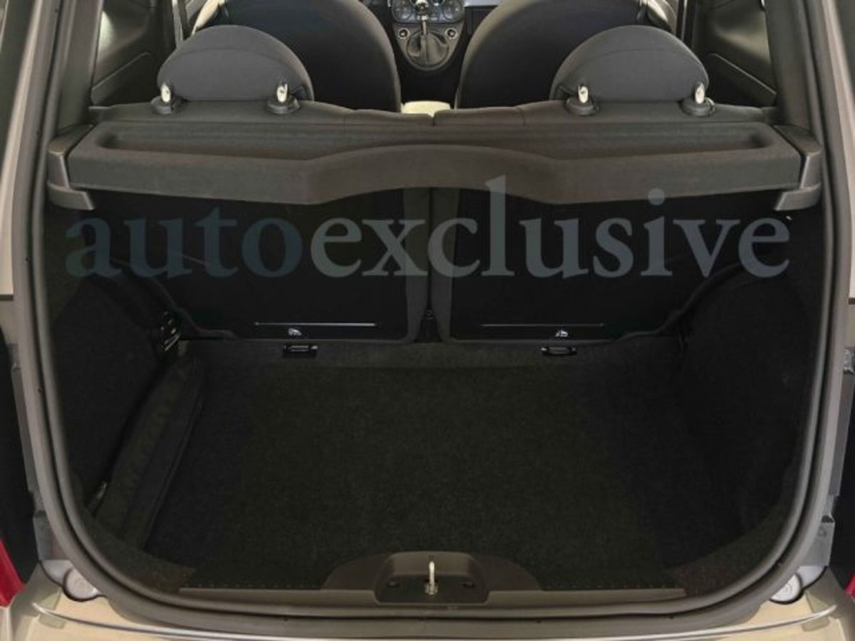 Fiat 500 1.0 Hybrid Club (17)