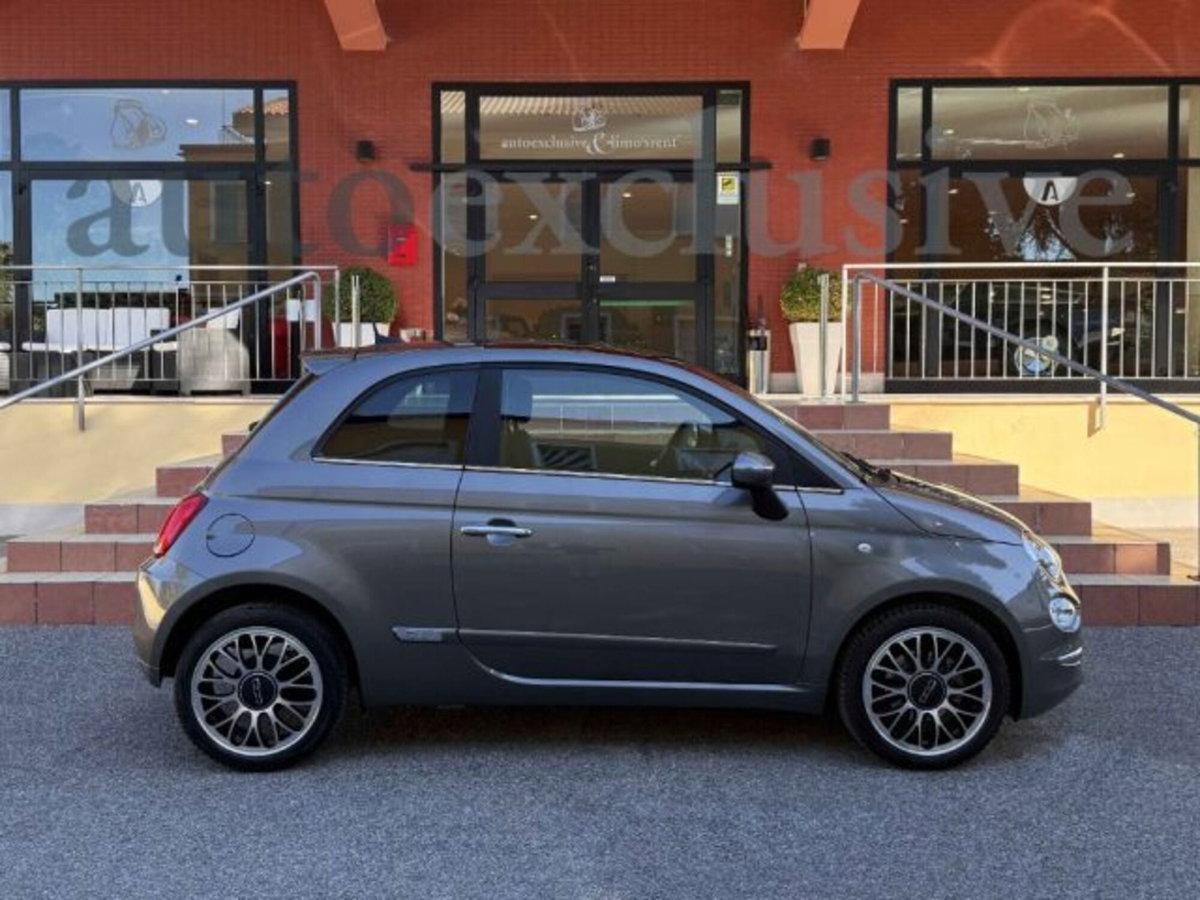Fiat 500 1.0 Hybrid Club (2)