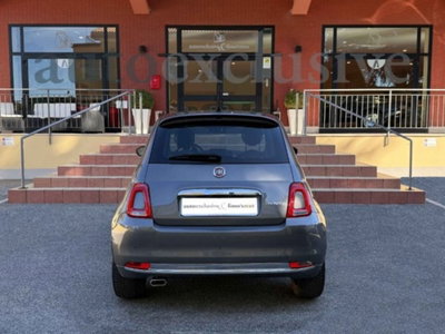 Fiat 500 1.0 Hybrid Club (5)