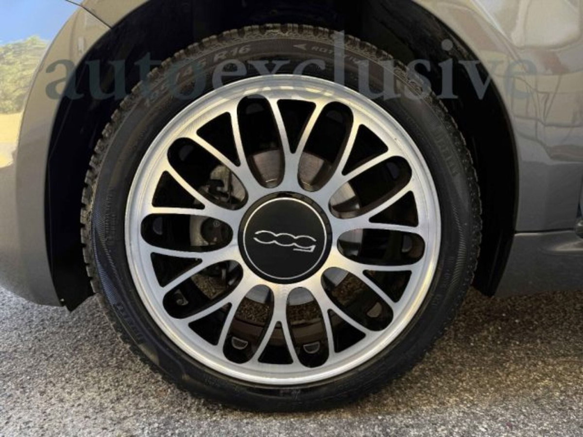 Fiat 500 1.0 Hybrid Club (6)