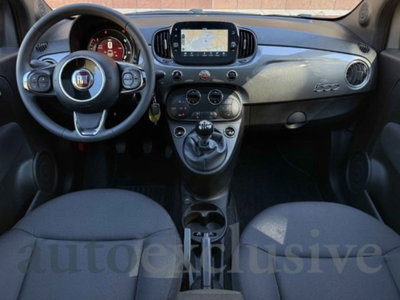 Fiat 500 1.0 Hybrid Club (7)