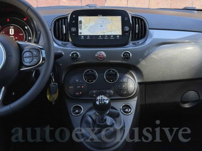 Fiat 500 1.0 Hybrid Club (8)