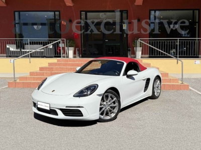 Porsche 718 Boxster  Boxster 2.0 T usata