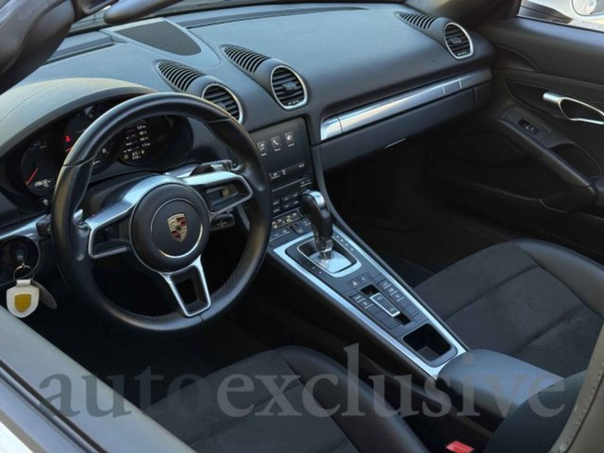 Porsche 718 Boxster  Boxster 2.0 T (16)