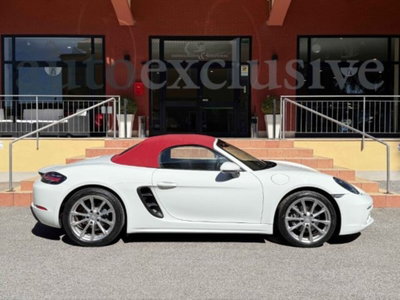 Porsche 718 Boxster  Boxster 2.0 T (3)