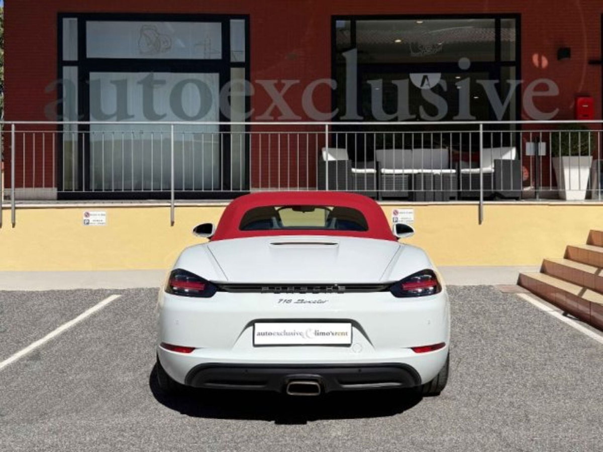 Porsche 718 Boxster  Boxster 2.0 T (6)