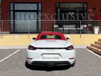 Porsche 718 Boxster  Boxster 2.0 T (6)