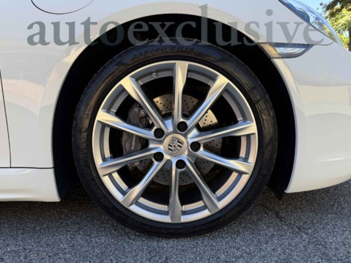 Porsche 718 Boxster  Boxster 2.0 T (7)