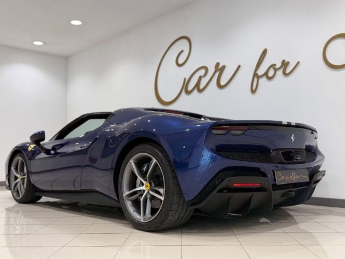 Ferrari 296 Spider 3.0 GTS (7)