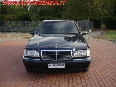 Mercedes-Benz Classe C 250 turbodiesel cat Elegance (6)