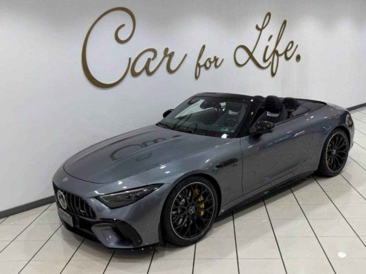 Mercedes-Benz SL 63 Premium Plus 4matic+ auto