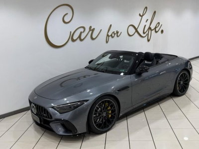 Mercedes-Benz SL 63 Premium Plus 4matic+ auto