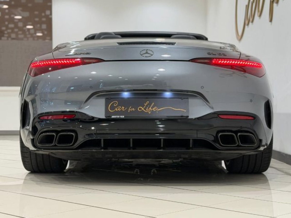 Mercedes-Benz SL 63 Premium Plus 4matic+ auto (11)