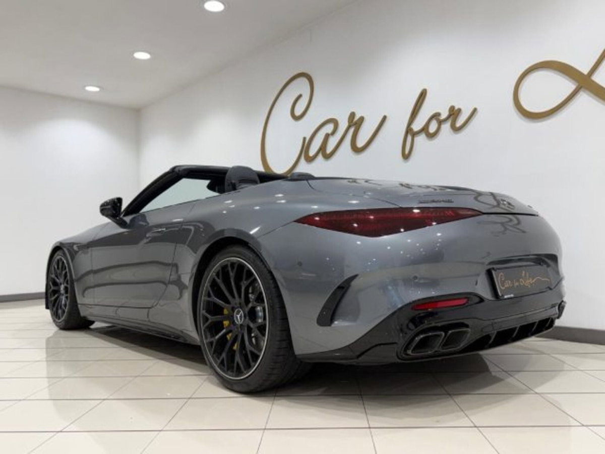Mercedes-Benz SL 63 Premium Plus 4matic+ auto (3)