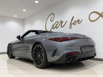 Mercedes-Benz SL 63 Premium Plus 4matic+ auto (4)