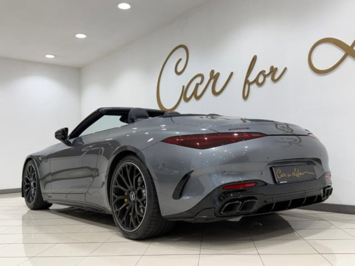 Mercedes-Benz SL 63 Premium Plus 4matic+ auto (5)