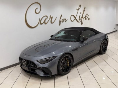 Mercedes-Benz SL 63 Premium Plus 4matic+ auto (6)