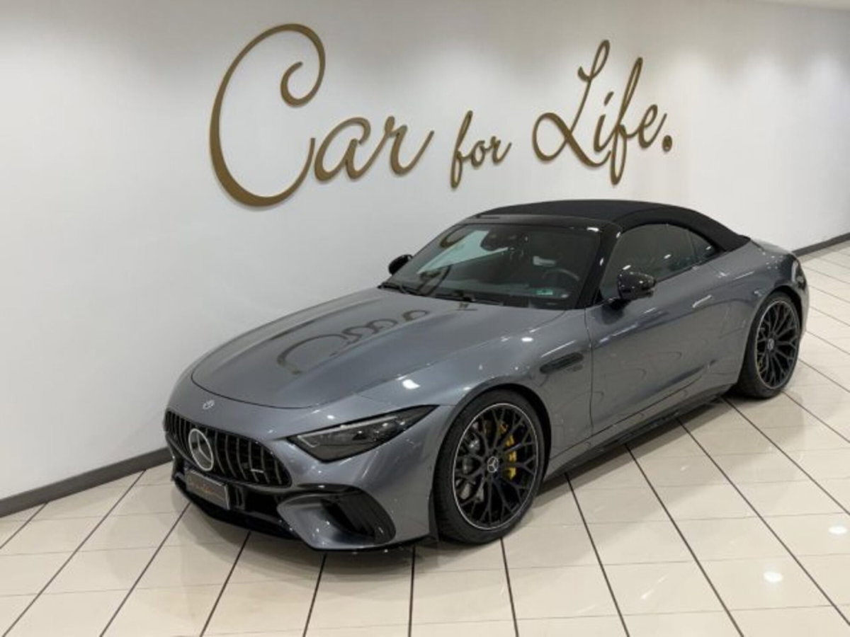 Mercedes-Benz SL 63 Premium Plus 4matic+ auto (7)