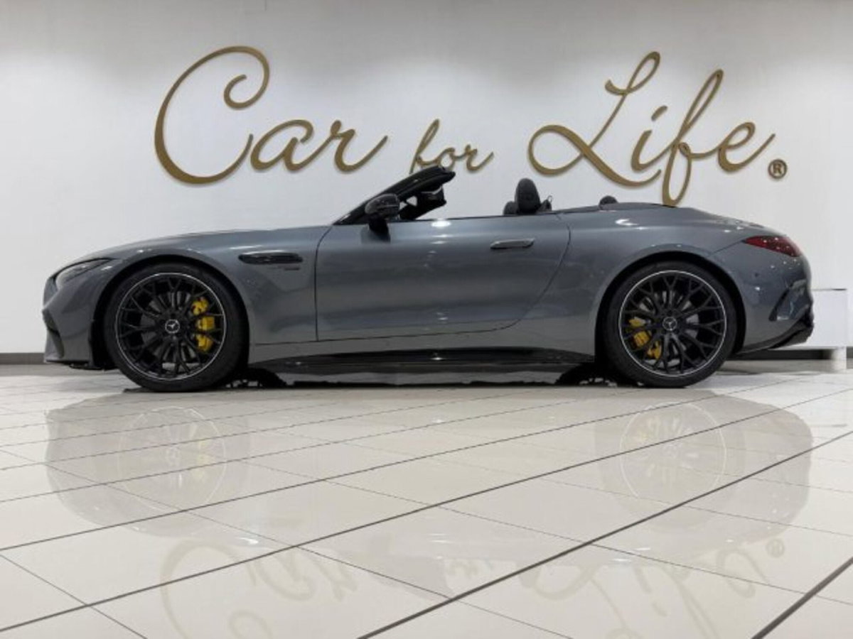 Mercedes-Benz SL 63 Premium Plus 4matic+ auto (9)