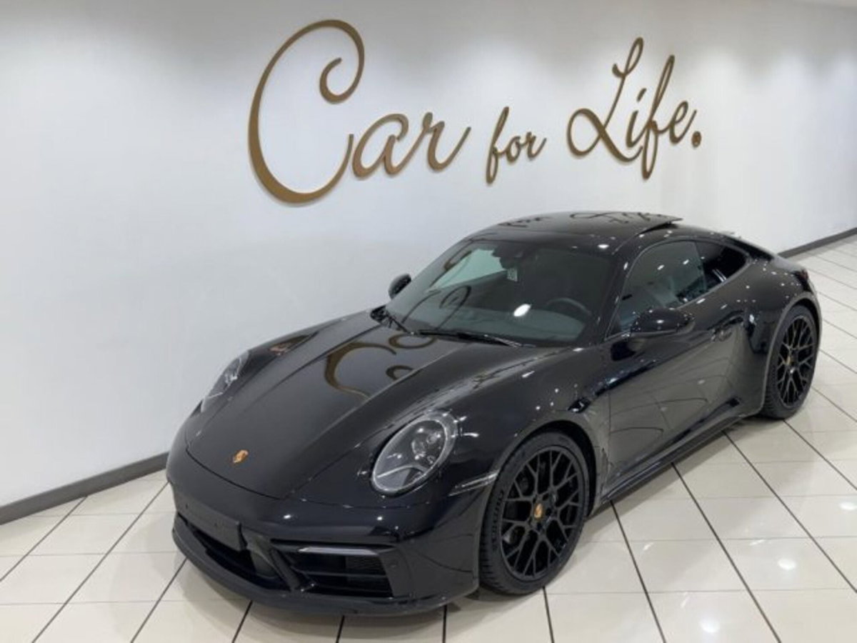 Porsche 911 Coupé Coupe 3.0 Carrera T