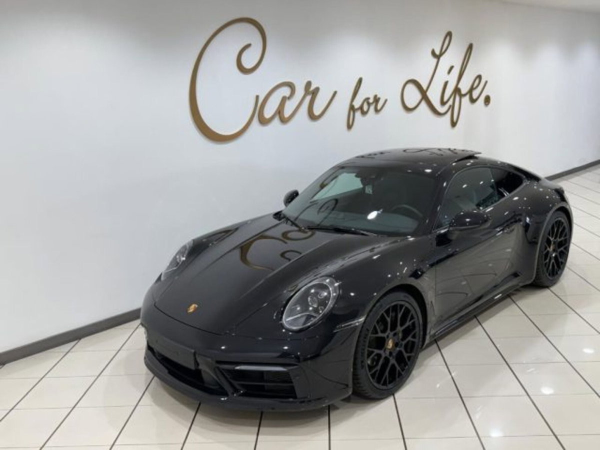 Porsche 911 Coupé Coupe 3.0 Carrera T (2)
