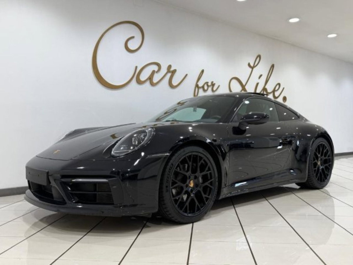 Porsche 911 Coupé Coupe 3.0 Carrera T (3)