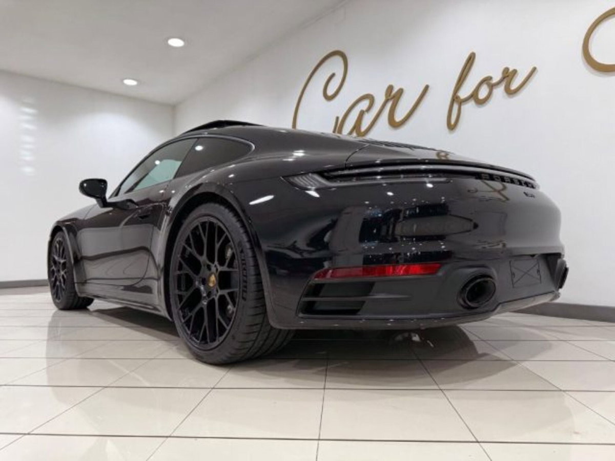 Porsche 911 Coupé Coupe 3.0 Carrera T (4)