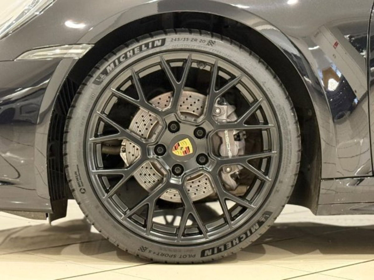 Porsche 911 Coupé Coupe 3.0 Carrera T (6)