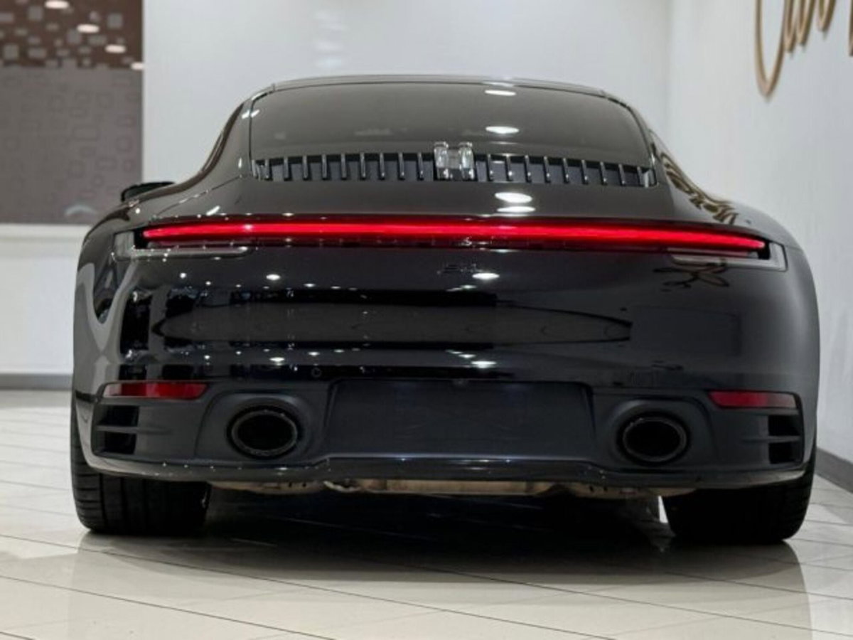 Porsche 911 Coupé Coupe 3.0 Carrera T (9)