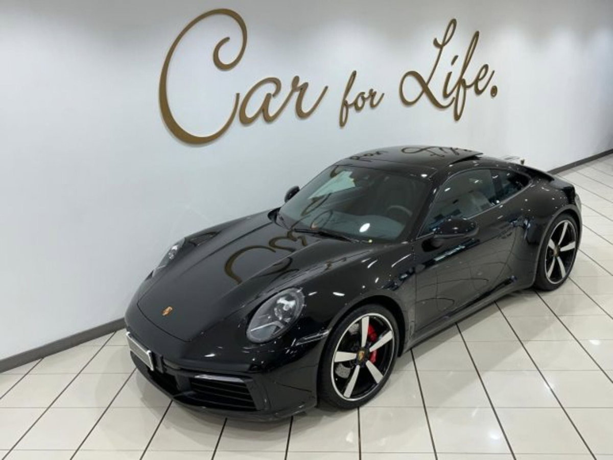 Porsche 911 Coupé Coupe 3.0 Carrera S