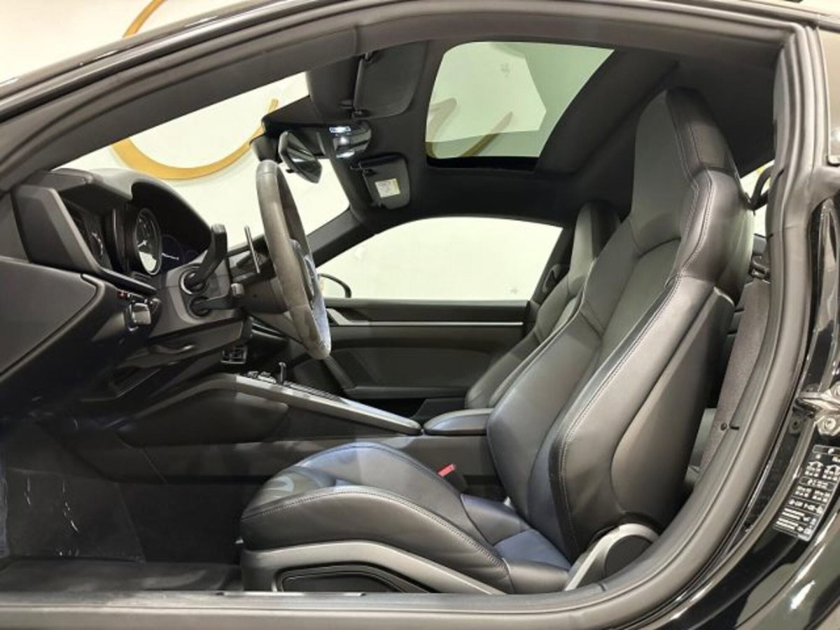Porsche 911 Coupé Coupe 3.0 Carrera S (18)
