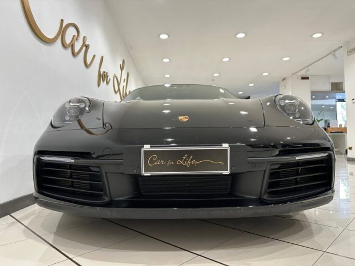 Porsche 911 Coupé Coupe 3.0 Carrera S (5)