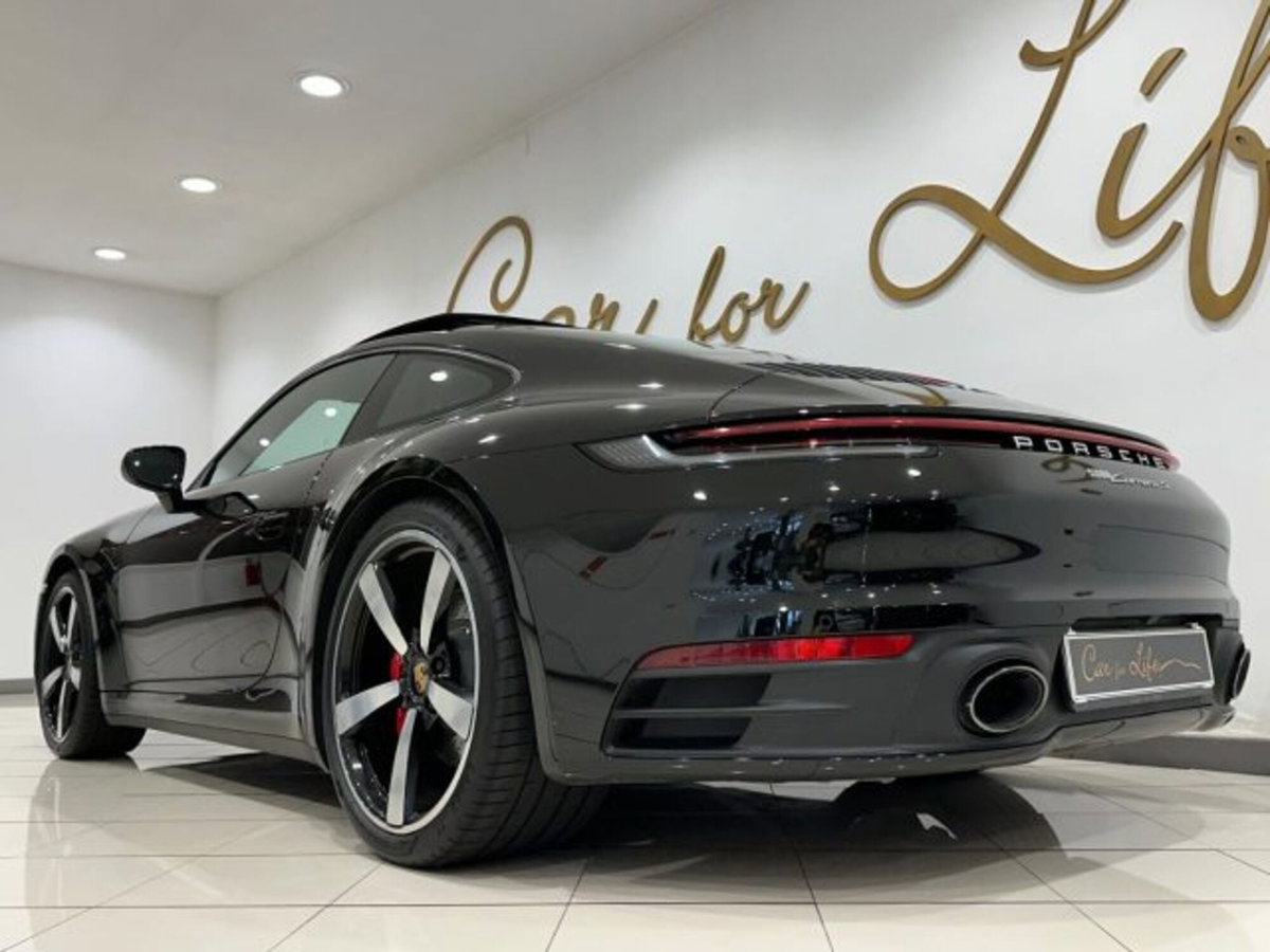 Porsche 911 Coupé Coupe 3.0 Carrera S (9)