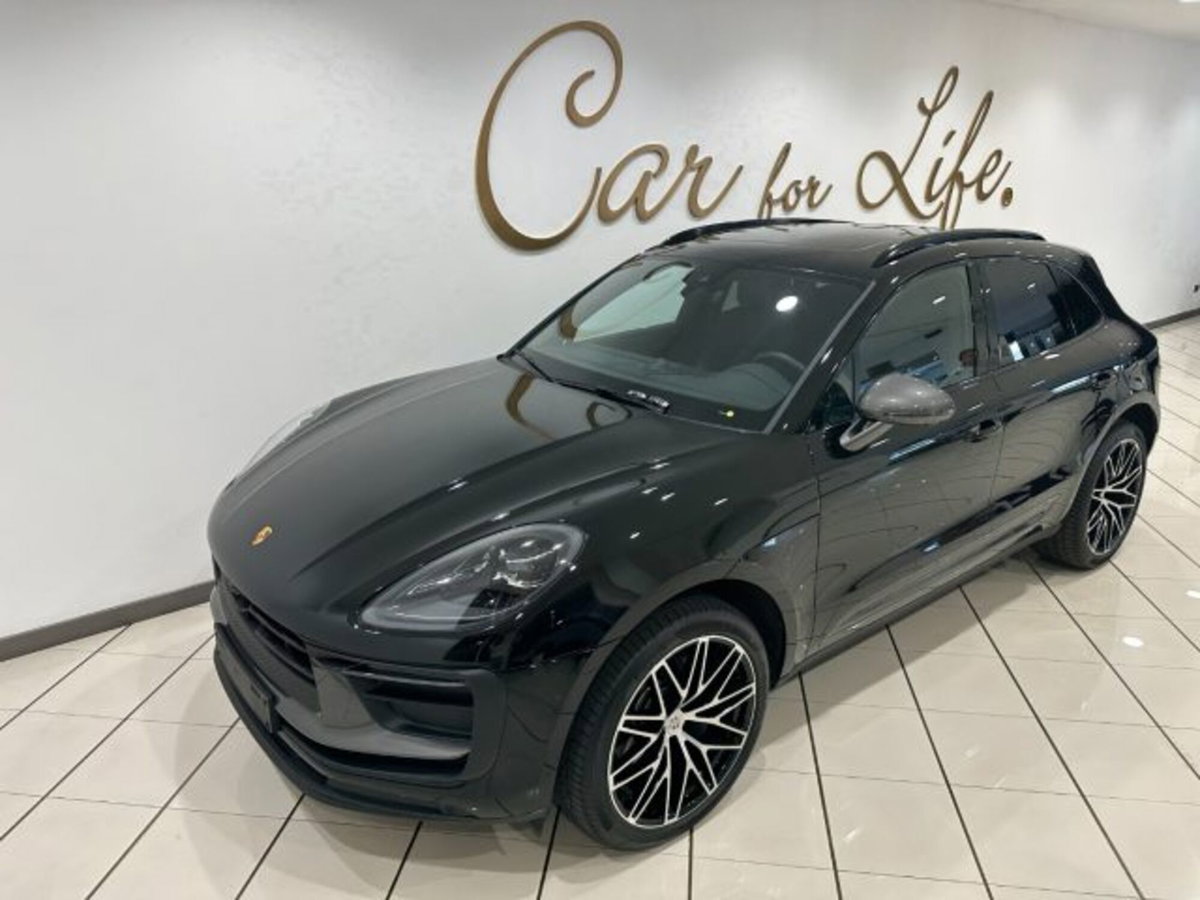 Porsche Macan 2.0 T 265cv pdk