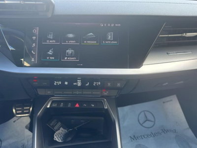 Audi A3 Sportback 35 TDI S tronic Business (10)