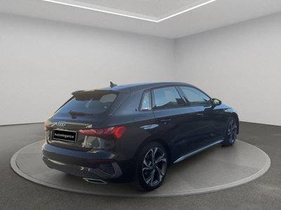 Audi A3 Sportback 35 TDI S tronic Business (5)